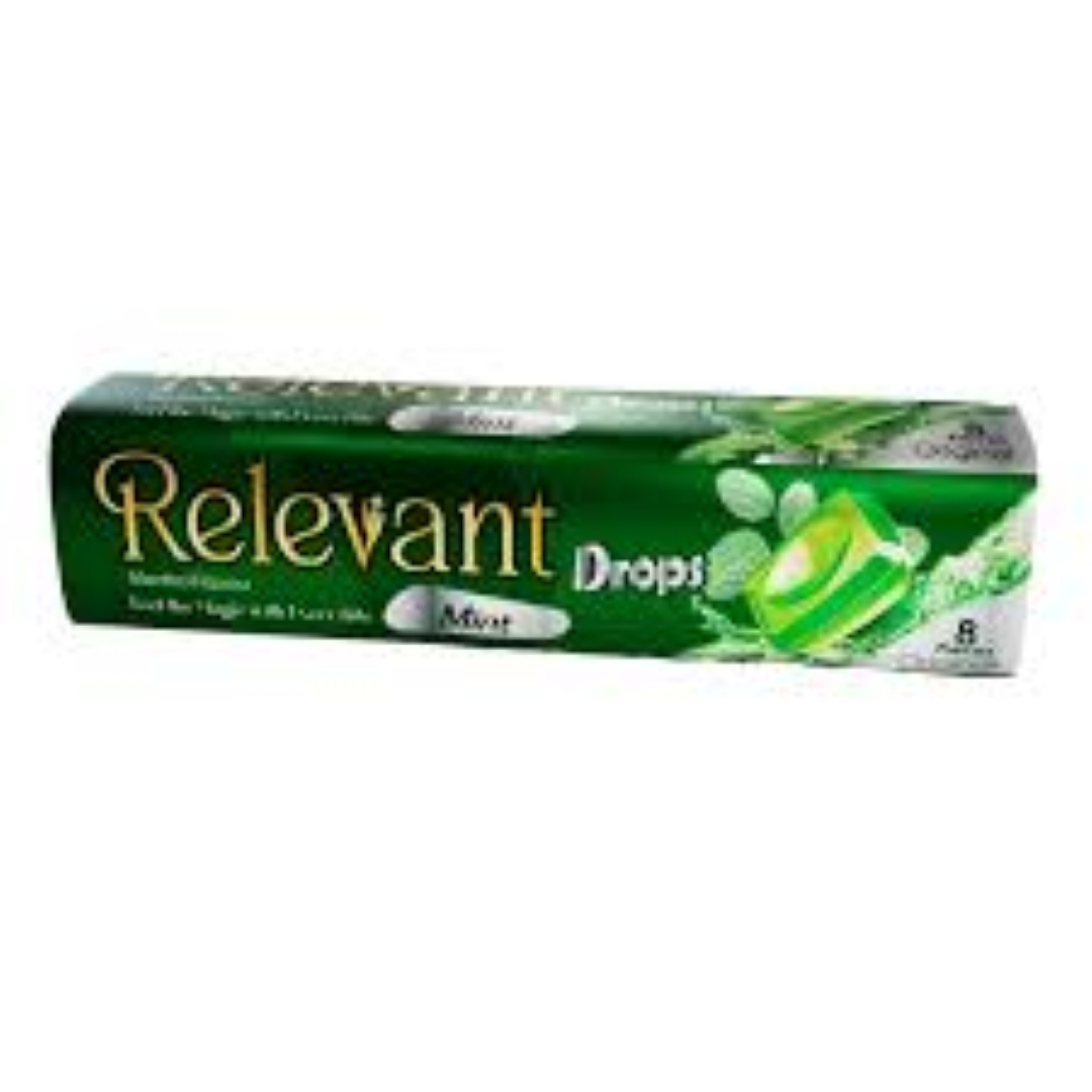 RELEVANT MINT DROPS 30G
